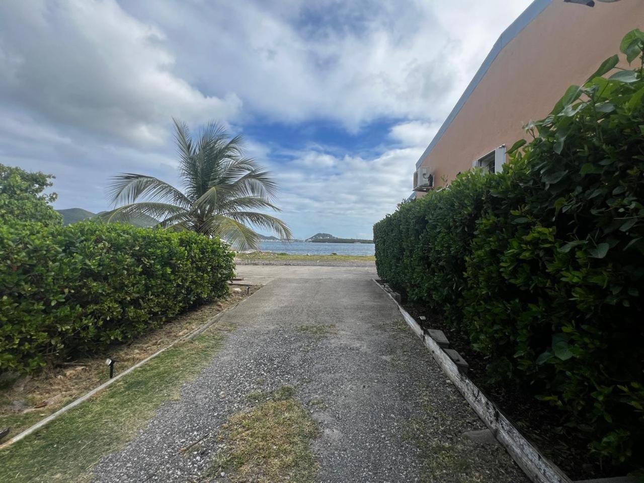 The Little Heaven Apartment Baie Nettle Exterior photo