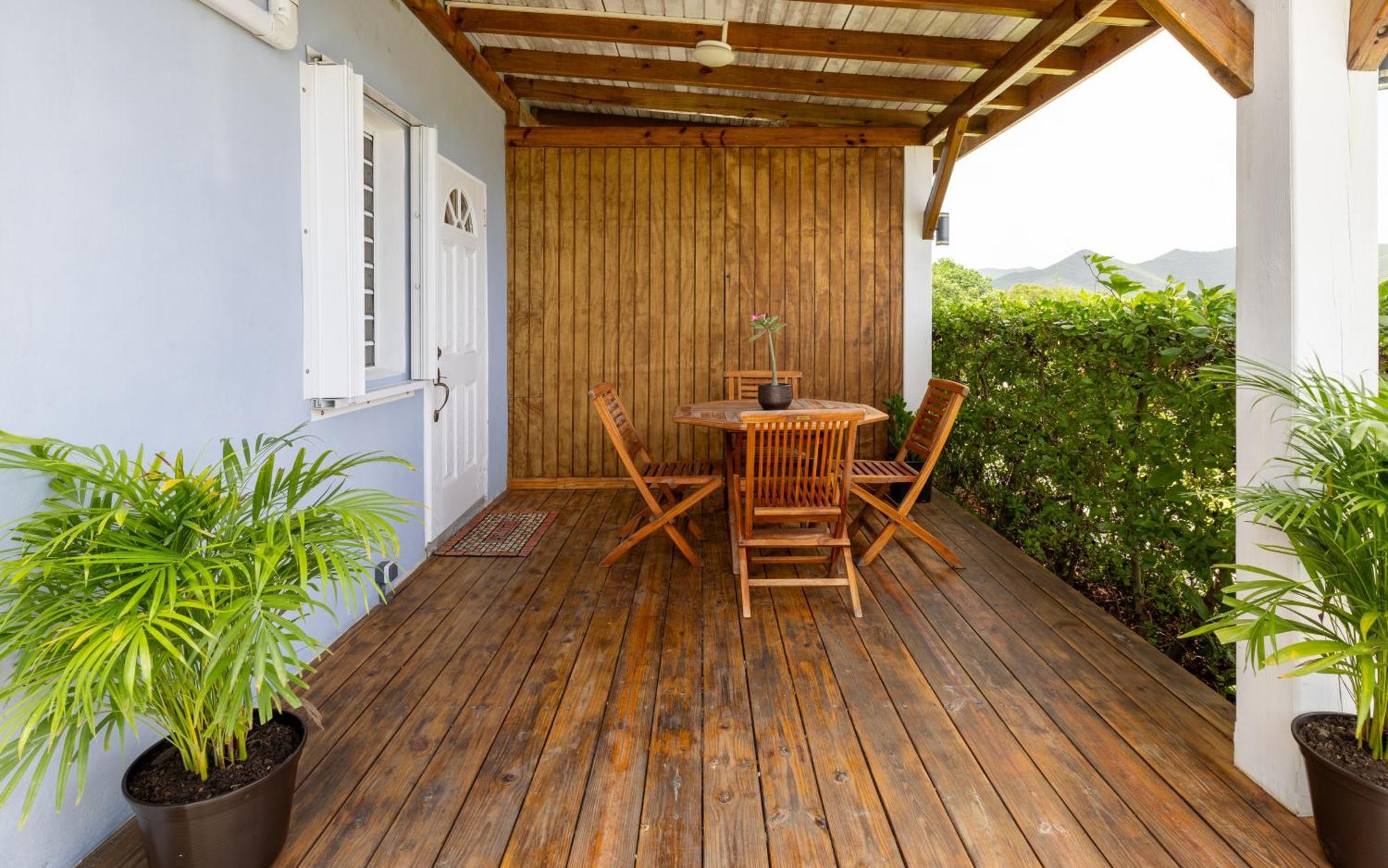 The Little Heaven Apartment Baie Nettle Exterior photo